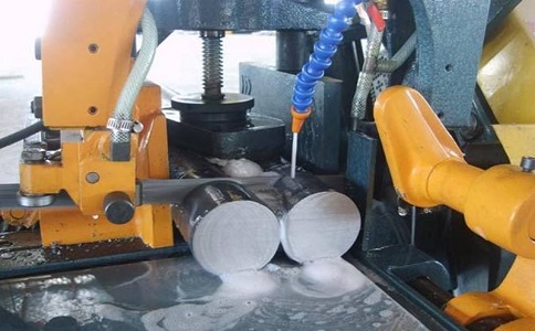 金沙卧式带锯床的送料方式有哪几种？