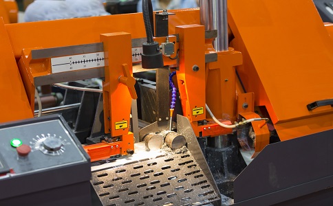 金沙龙门带锯床具备哪些优点？